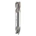 Cobra Carbide Endmill, Double End Stub AlTiN Coated, 3/16, End Mill Style: Ball 28295